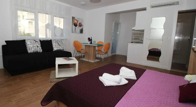 Студия Apartments Obitelj Vuletić