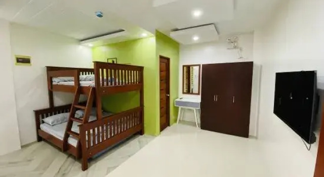 Номер Standard Eden Beach Resort Zambales