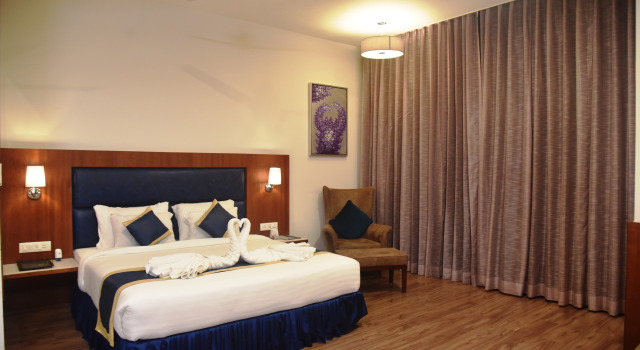 Номер Executive ARIENA - The Boutique Hotel