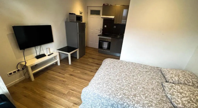 Студия #9 Joli studio neuf, tout équipé Mulhouse centre