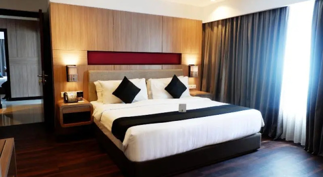 Standard Zimmer éL Hotel Bandung