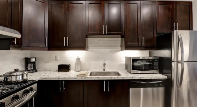 Апартаменты с 2 комнатами Residences at Kanata Lakes