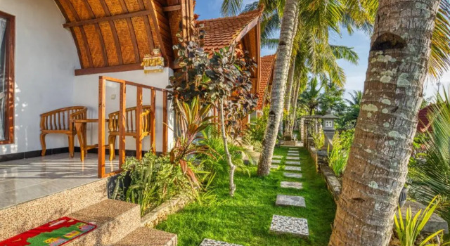 Mahendra Cottage