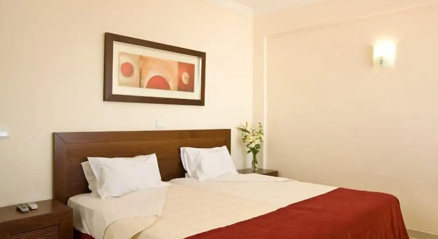 Apartamentos Silmar