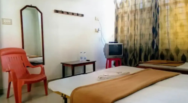Goroomgo Ashwini Lodge Mysore