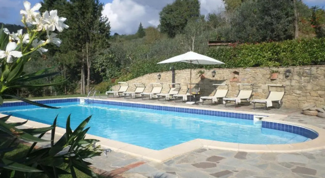 Вилла Villa ai Cedri