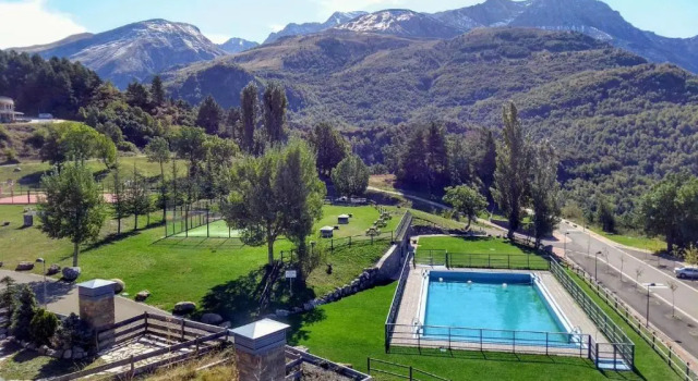 Апартаменты Apartamento Vista Telera