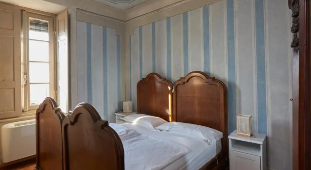 Двухместный номер с видом на озеро Bellavista Boutique Hotel