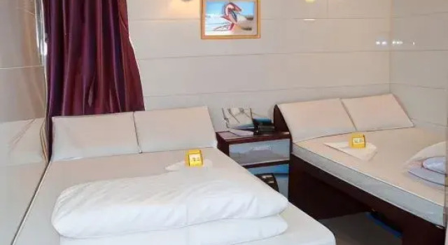 Двухместный полулюкс Cynthias Inn