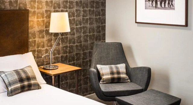 Трёхместный номер Standard Swallow Glasgow