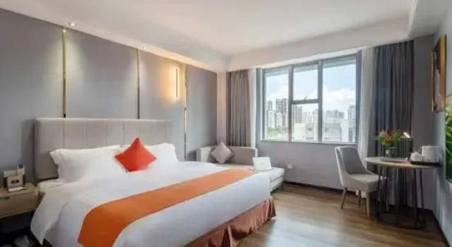 Sainan Hotel (Dongguan Zhongtang Town No. 4 Senior High School Branch), Book Hotel Zhongtang Guangdong