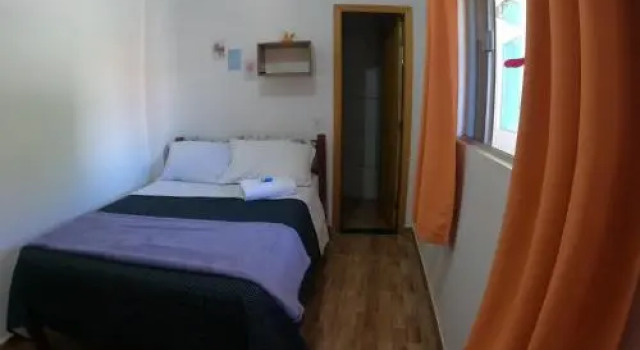 Suítes e Quartos Ouro Verde