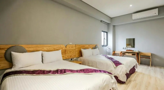 Номер Standard Yuan places