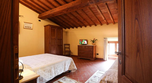 Трёхместный номер Standard Palazzo Graziani