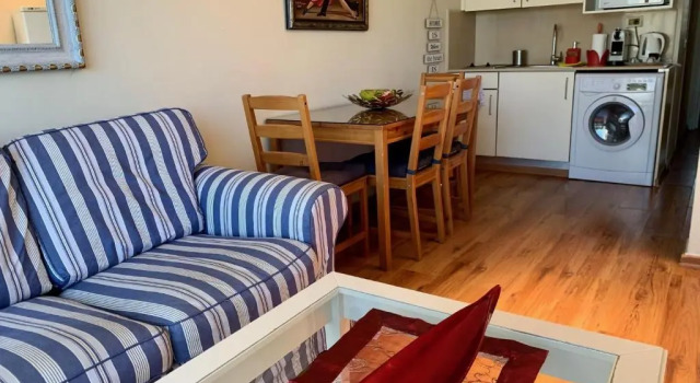 Апартаменты c 1 комнатой с видом на бассейн Nomi Suites Marina Herzelia