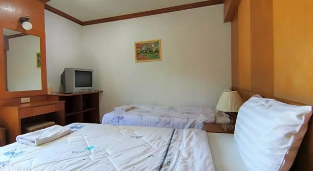 Номер Deluxe Praew Mansion