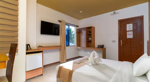 Номер Comfort Nala Veli Beach & Spa