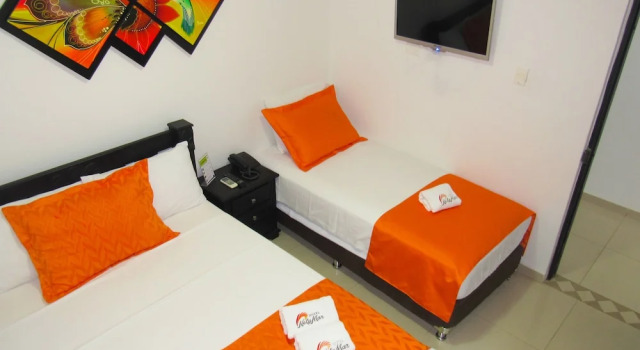 Standard chambre Hotel NelyMar