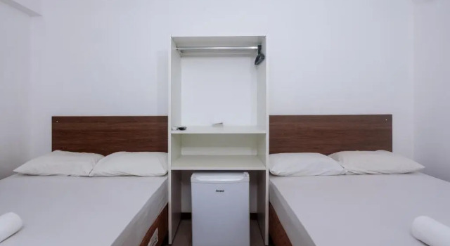 Двухместный номер Standard Economy Suites