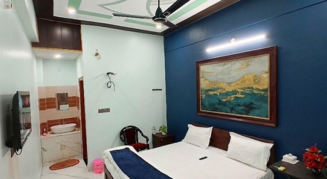 Номер Premium Prabha Guest House Ayodhya