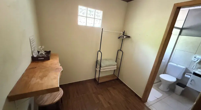 Номер Classic Hospedaria Paiol