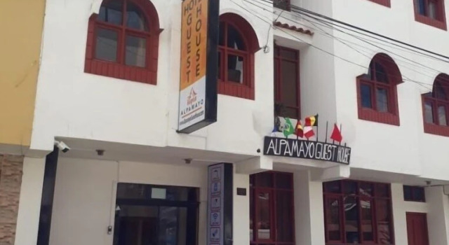 Alpamayo Guest House