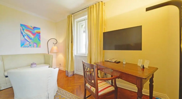 Двухместный номер Standard Hotel Villa Astra