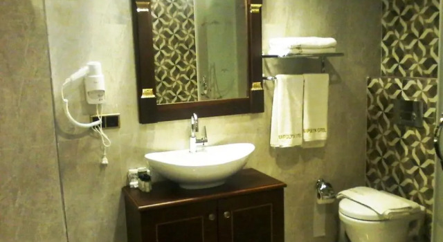 Одноместный номер Deluxe Napolyon Hotel