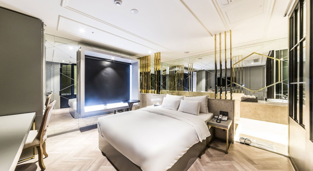 Полулюкс Hotel Forestar