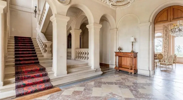 Apartment in Castle at Ocquerre With Swimming Pool, Забронировать Апартаменты/квартира Окер Seine-et-Marne