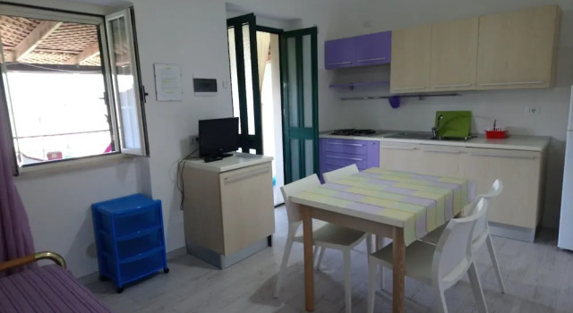 Семейные апартаменты c 1 комнатой с красивым видом из окна Liberato Puglia Vacanze