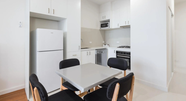Апартаменты City Edge Dandenong Apartment Hotel