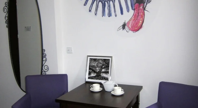 Трёхместный номер Standard Hostel Wratislavia