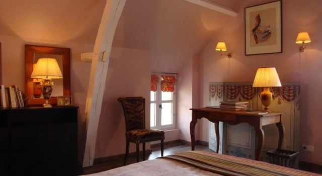 La Baumoderie, Rezervasyon Otel Panzoult Indre et Loire