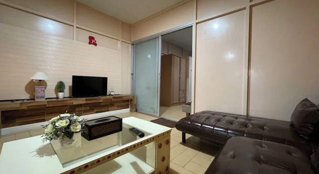 Семейный люкс OYO 75486 Anna Residence Jomtien