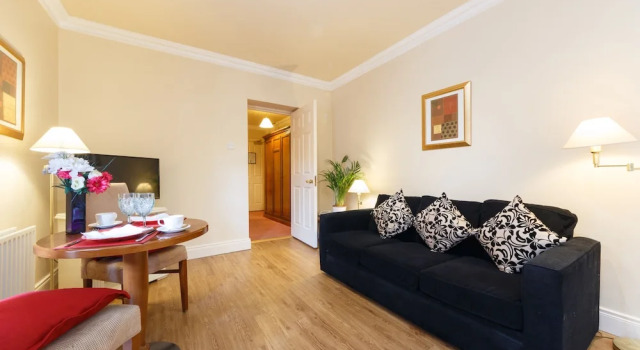 Апартаменты Deluxe Lismar Guest House