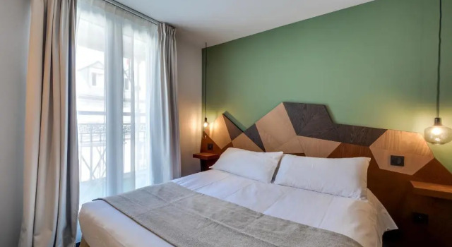 Двухместный номер WIT Hotel