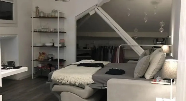Apartment Spontini loft