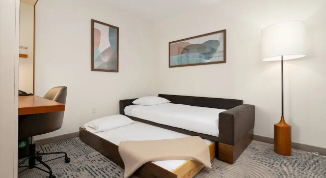 Люкс SpringHill Suites by Marriott McAllen Convention Center