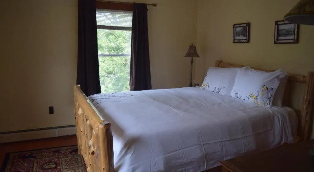 Двухместный номер Standard The Long View Lodge