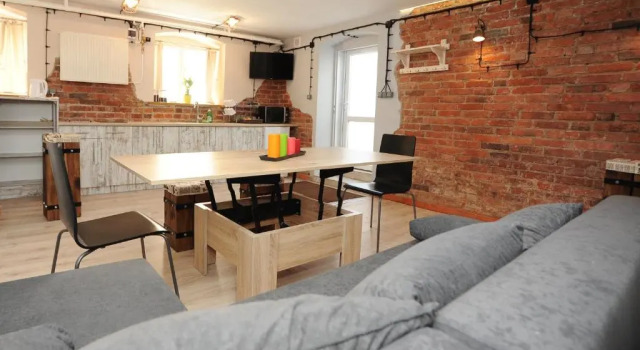 Deluxe suite Hostel Centrum