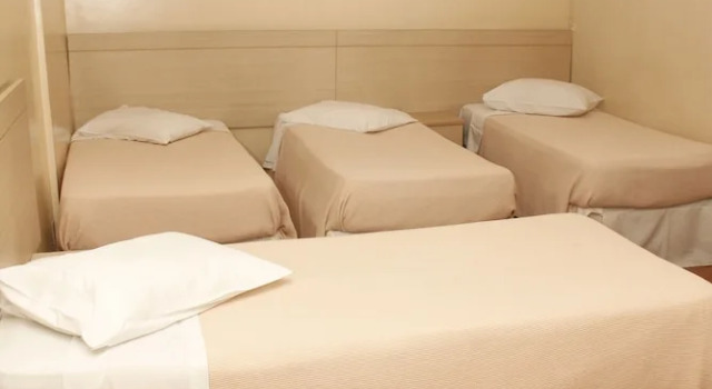 Номер Standard Hotel Rio Jordão