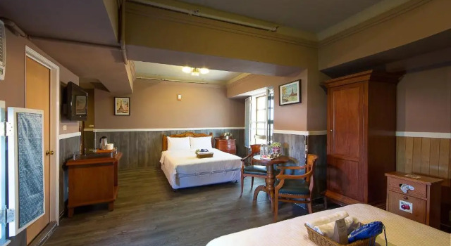 Номер Superior Hotel de Trianon