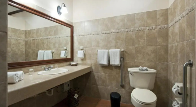 Номер Superior Hotel Plaza Colon - Granada Nicaragua