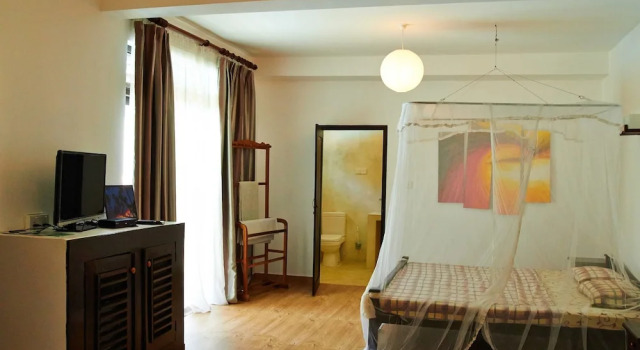 Семейный номер Standard c 1 комнатой с красивым видом из окна Villa Tangalle Lagoon
