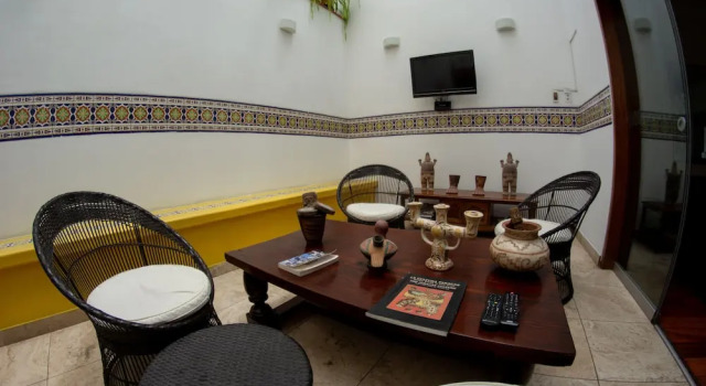 La Casa de Ceci, Забронировать Отель Отели в центре Мирафлореса, в центре
