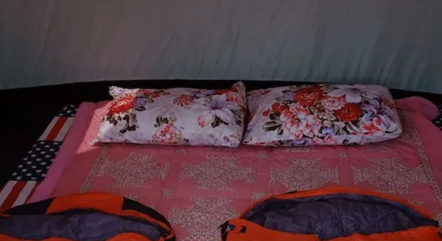 Zelt Bedugul Camping