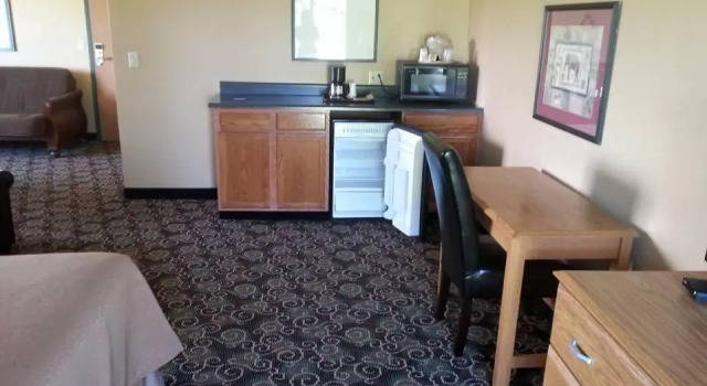 Deluxe suite Pine View Resort