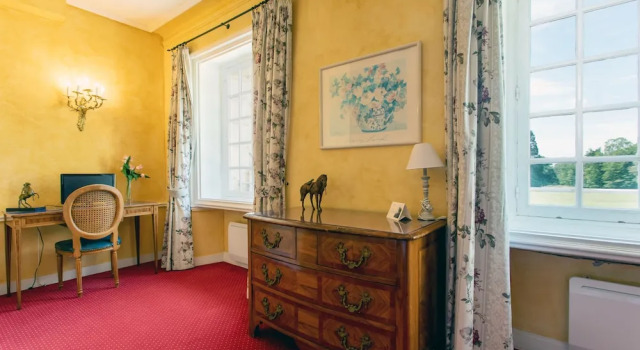 Двухместный номер Classic Château De Razay