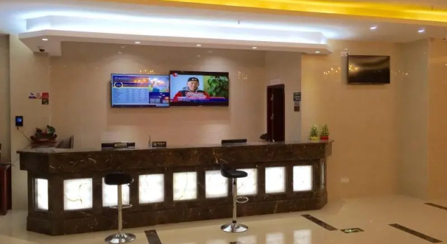 Greentree Inn Nantong Liuqiao Town Government Tong, Prenota Hotel Nantong Jiangsu